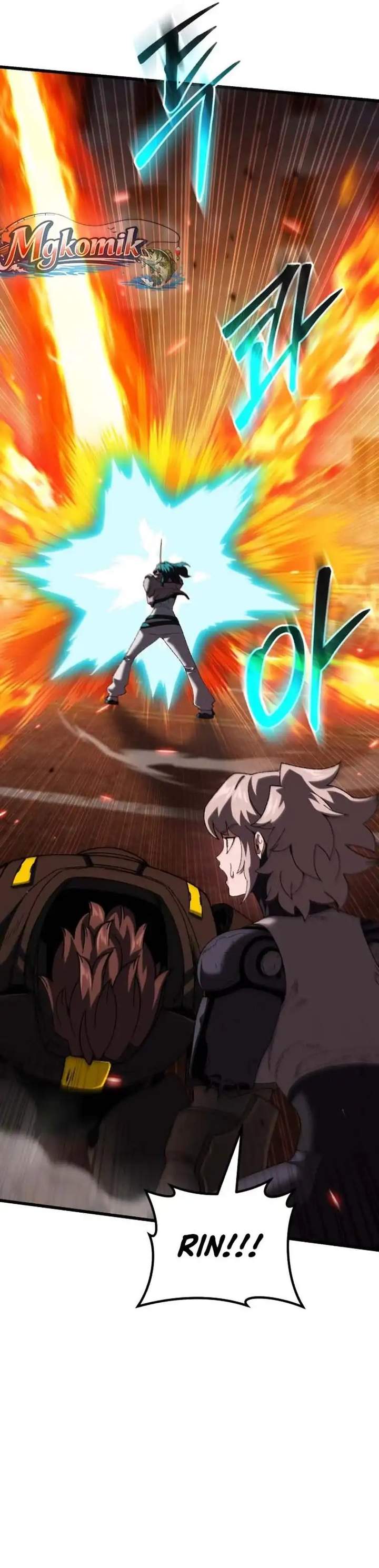 I Regressed, but the World didn’t End Chapter 59