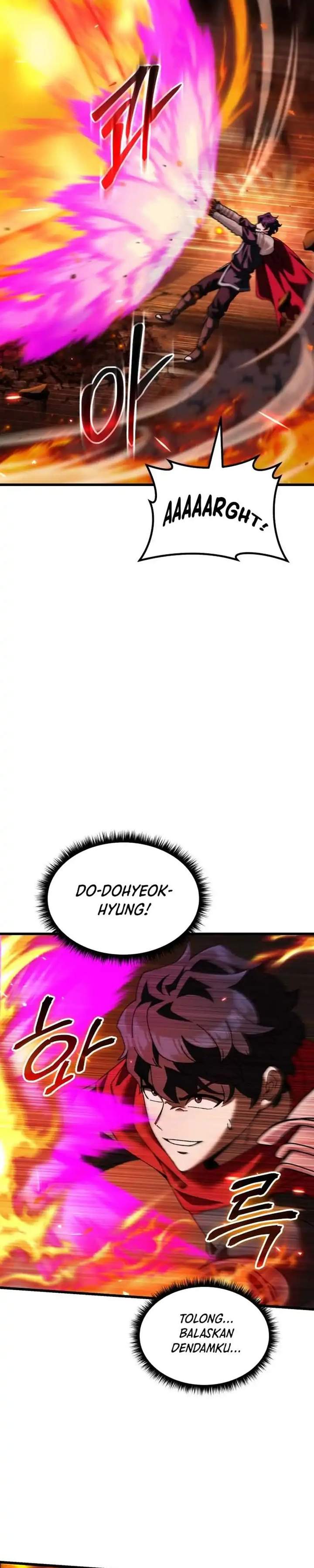 I Regressed, but the World didn’t End Chapter 59