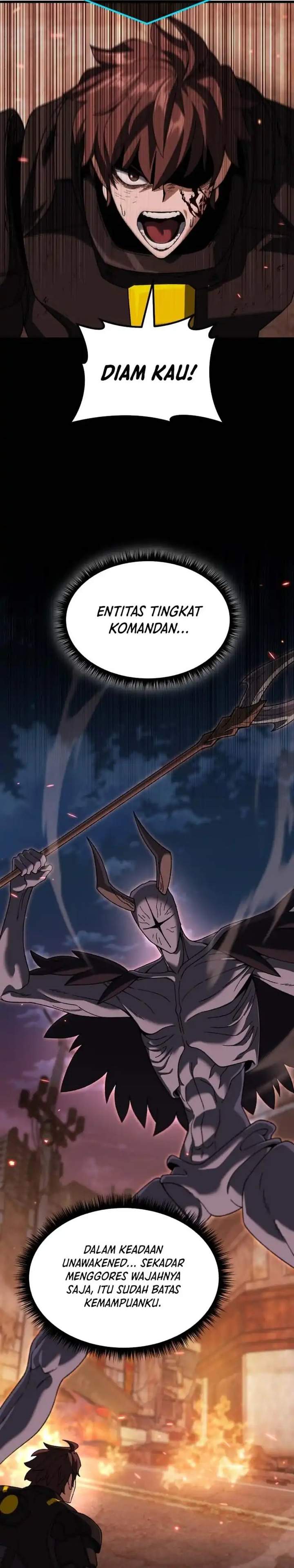 I Regressed, but the World didn’t End Chapter 59