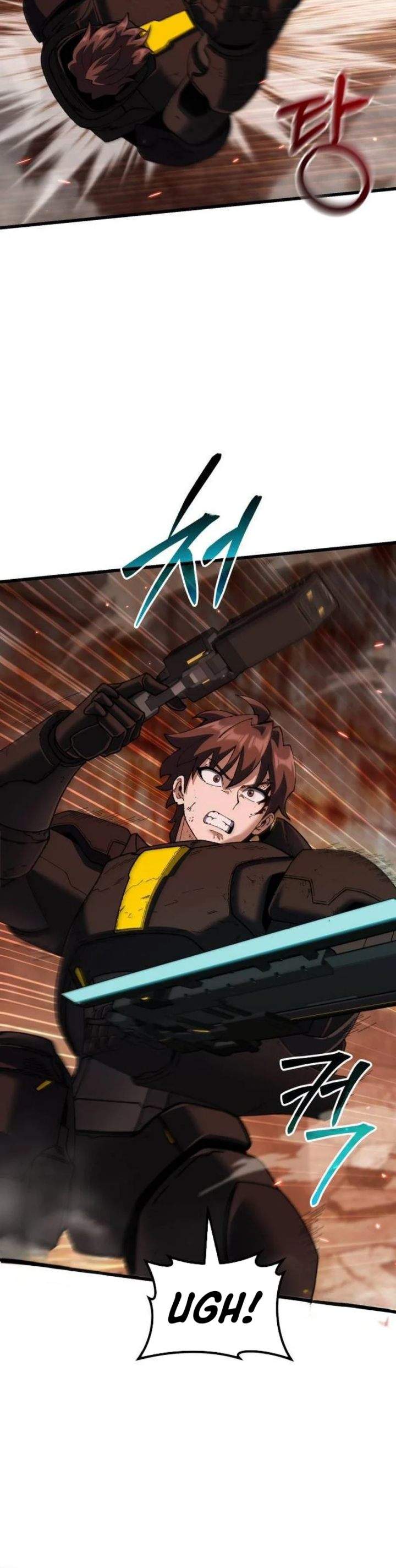 I Regressed, but the World didn’t End Chapter 60