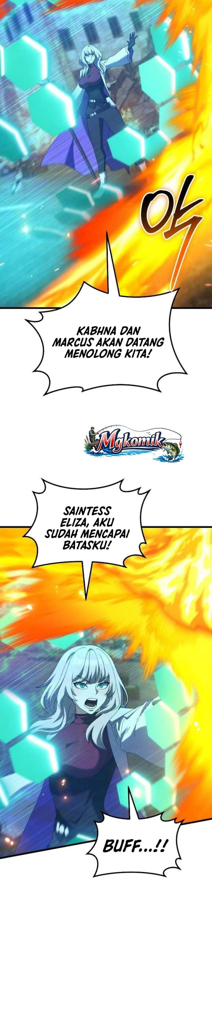 I Regressed, but the World didn’t End Chapter 60