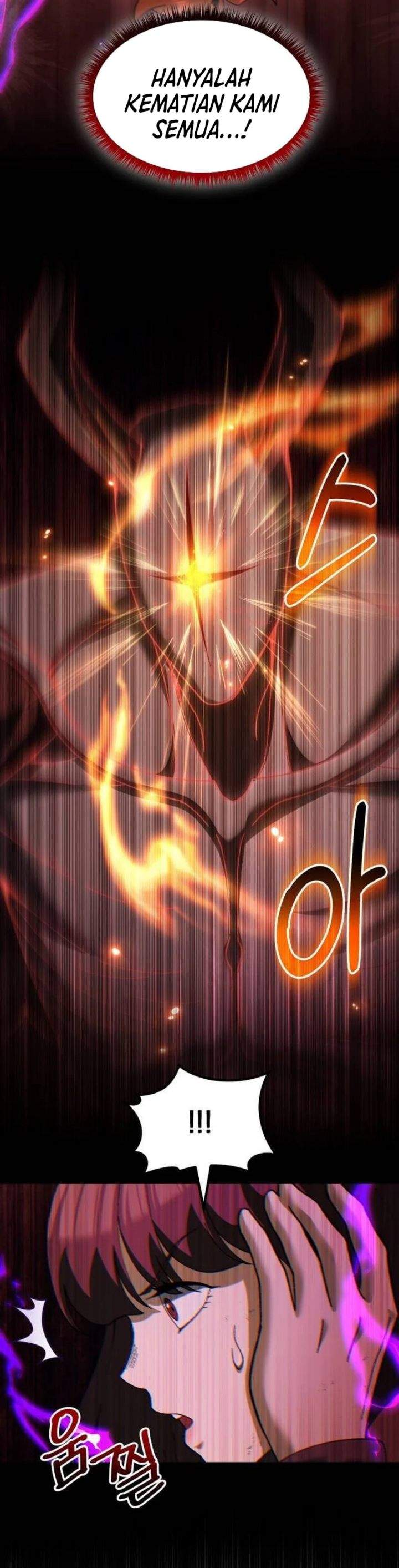 I Regressed, but the World didn’t End Chapter 60