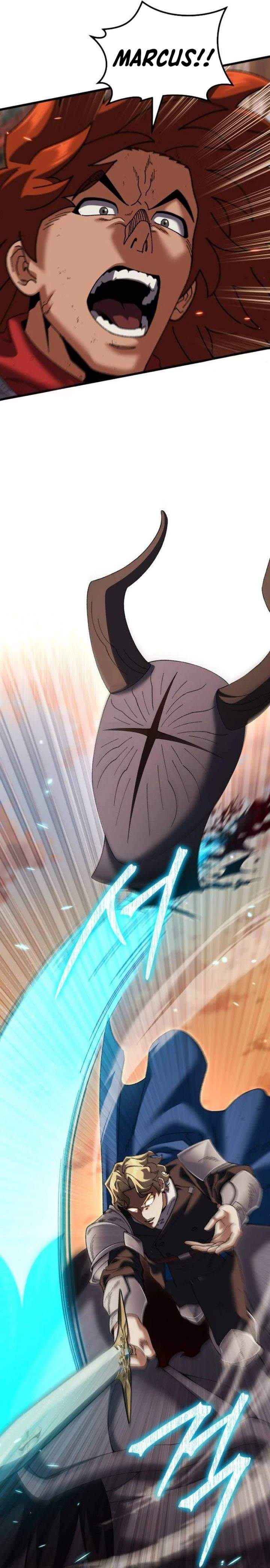 I Regressed, but the World didn’t End Chapter 60