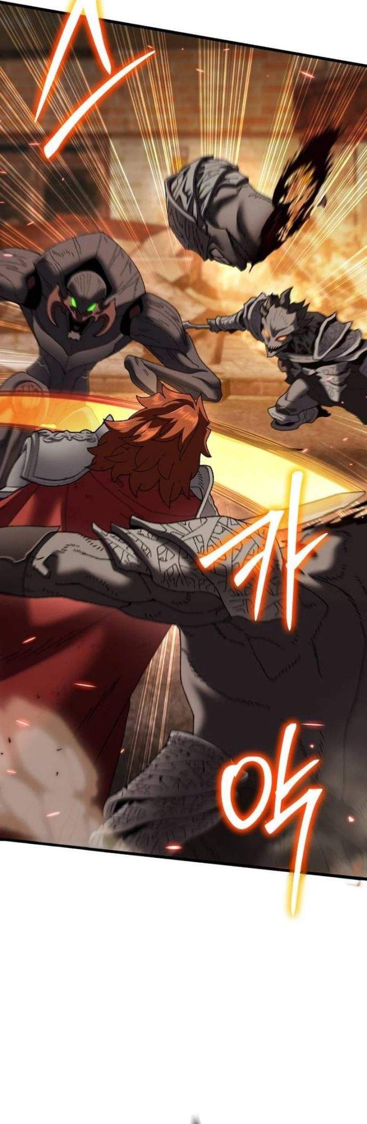 I Regressed, but the World didn’t End Chapter 60