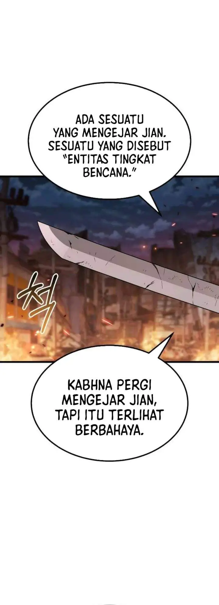 I Regressed, but the World didn’t End Chapter 60