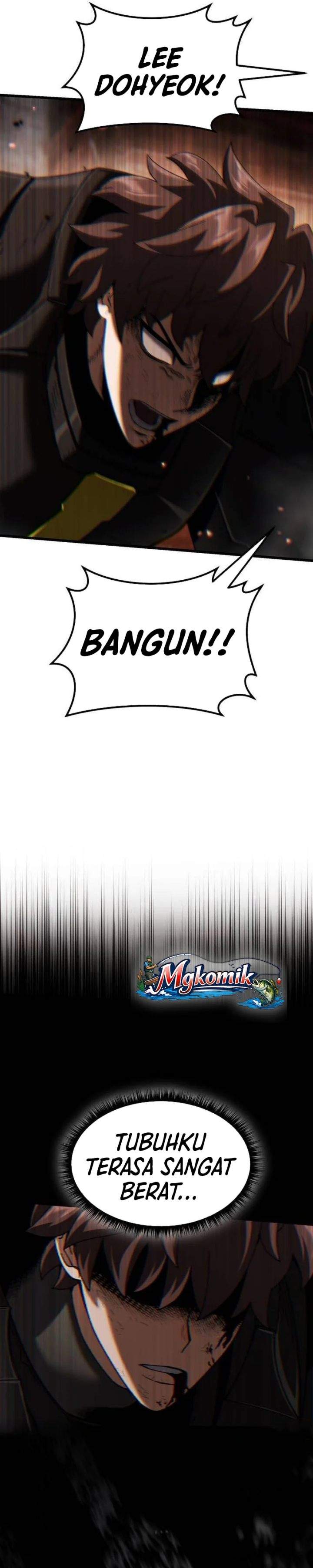 I Regressed, but the World didn’t End Chapter 60