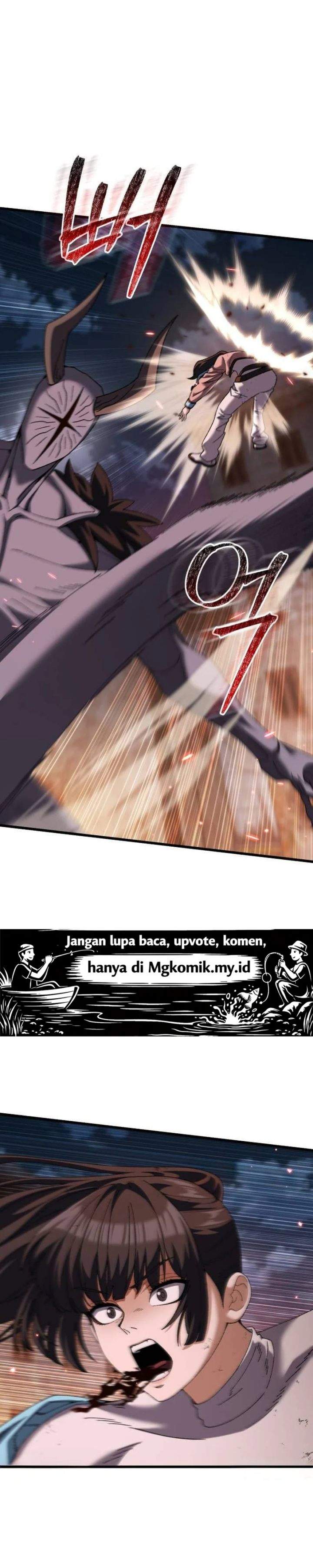 I Regressed, but the World didn’t End Chapter 60