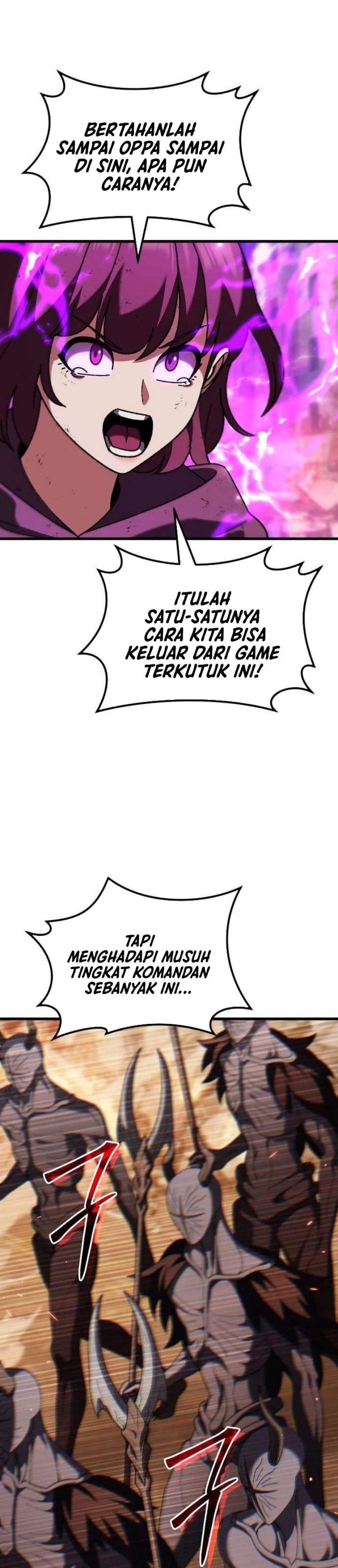 I Regressed, but the World didn’t End Chapter 60
