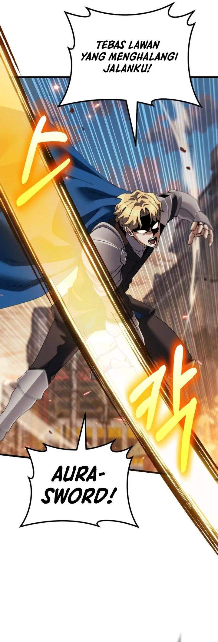 I Regressed, but the World didn’t End Chapter 61