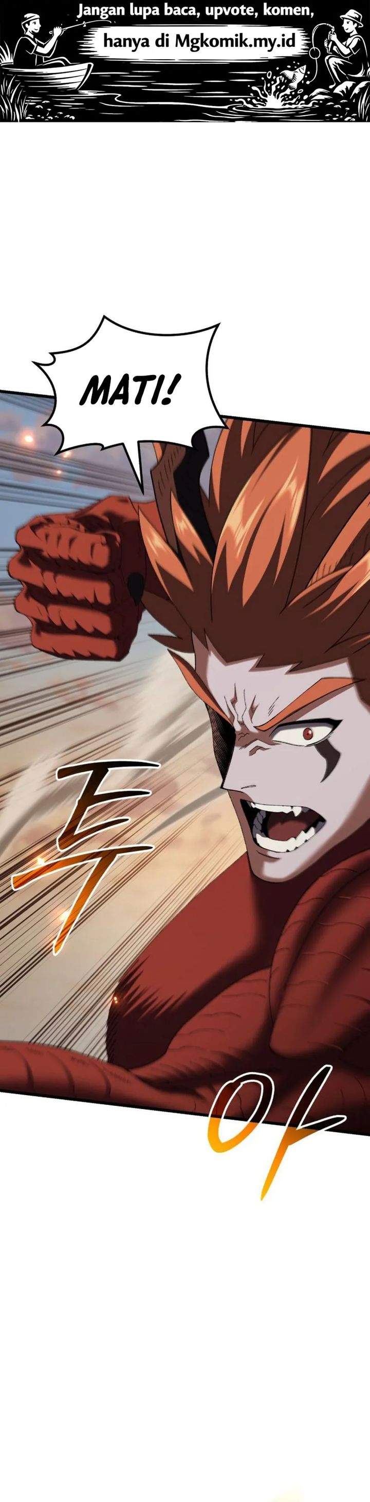 I Regressed, but the World didn’t End Chapter 61
