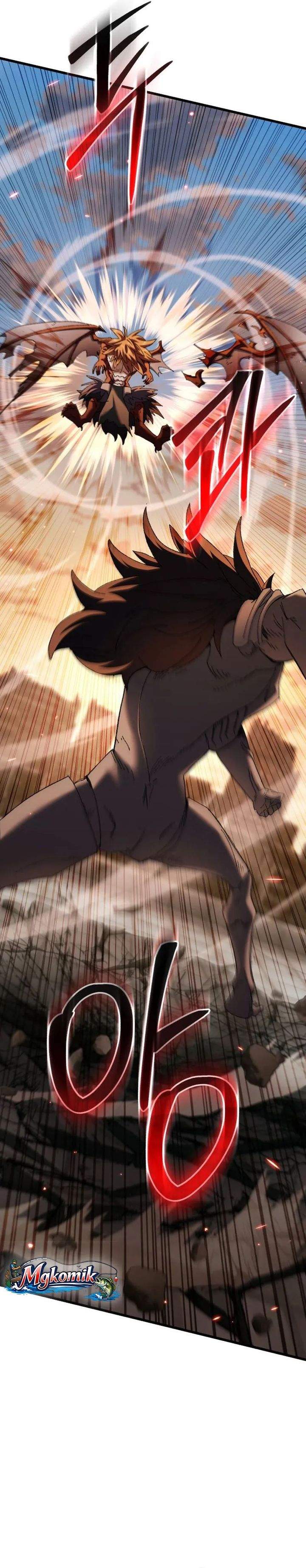I Regressed, but the World didn’t End Chapter 61