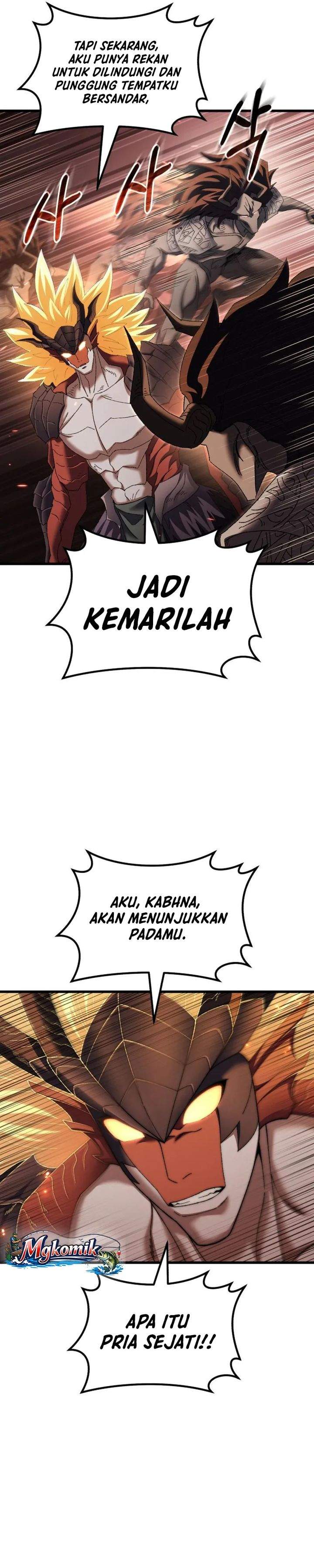 I Regressed, but the World didn’t End Chapter 61