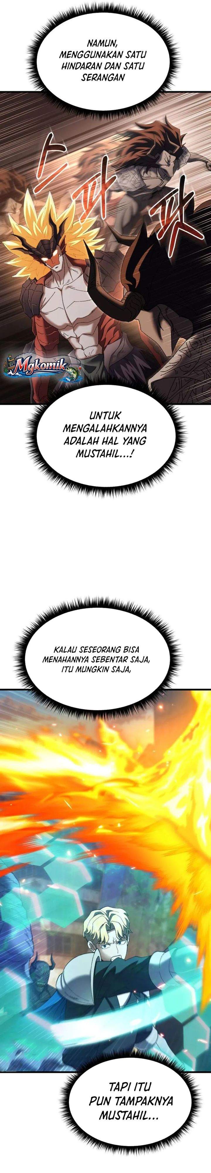 I Regressed, but the World didn’t End Chapter 61