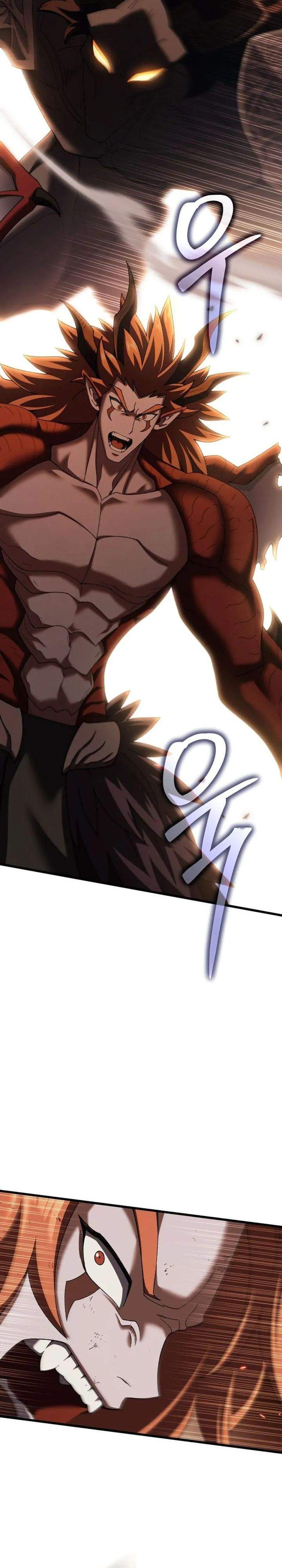 I Regressed, but the World didn’t End Chapter 61