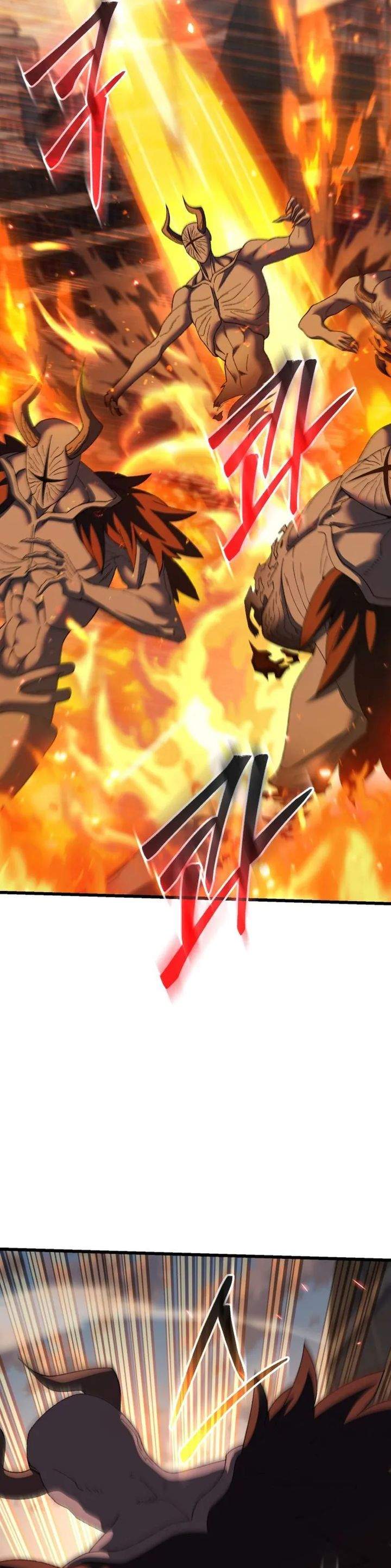 I Regressed, but the World didn’t End Chapter 61