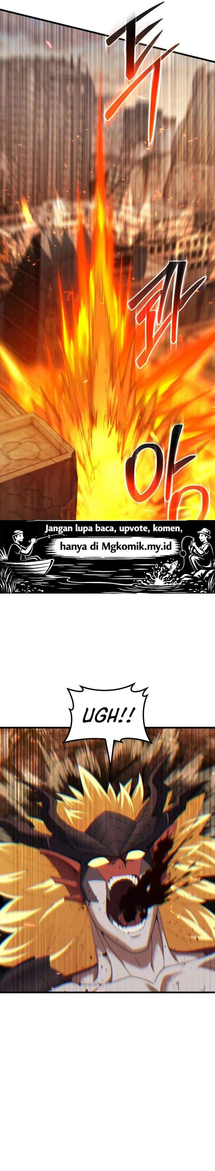 I Regressed, but the World didn’t End Chapter 61