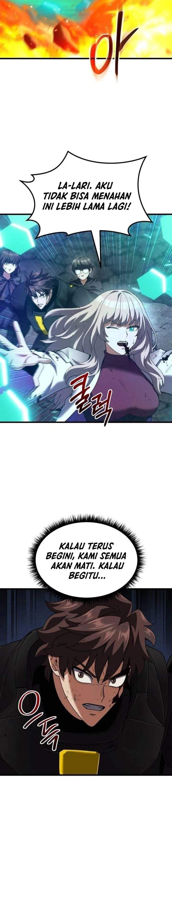 I Regressed, but the World didn’t End Chapter 62