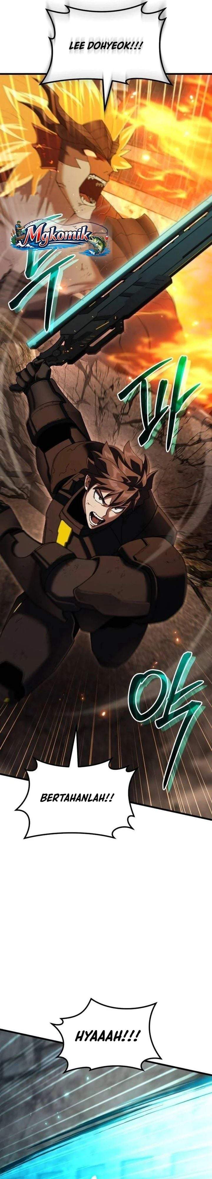 I Regressed, but the World didn’t End Chapter 62