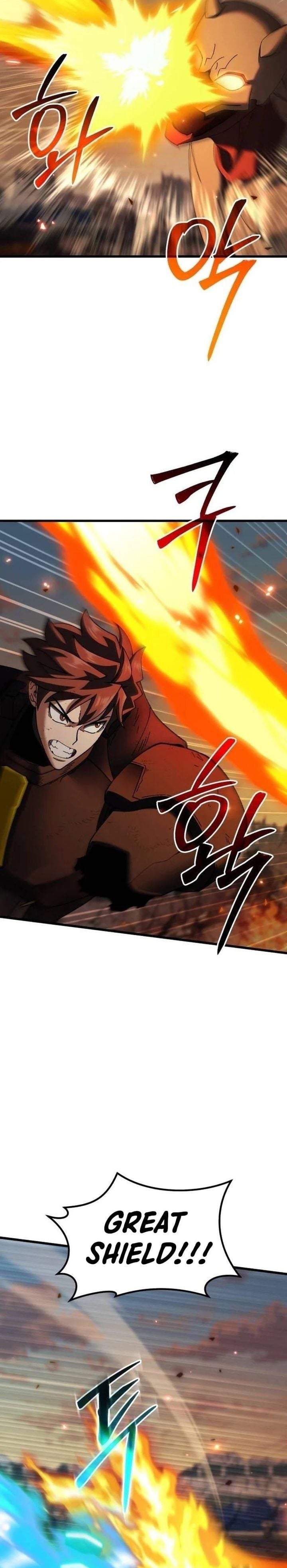 I Regressed, but the World didn’t End Chapter 62