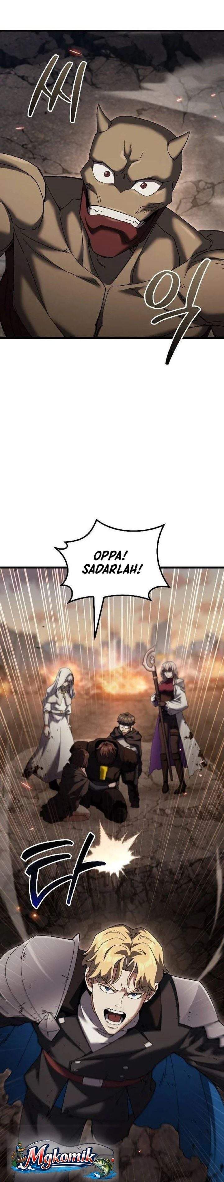 I Regressed, but the World didn’t End Chapter 62