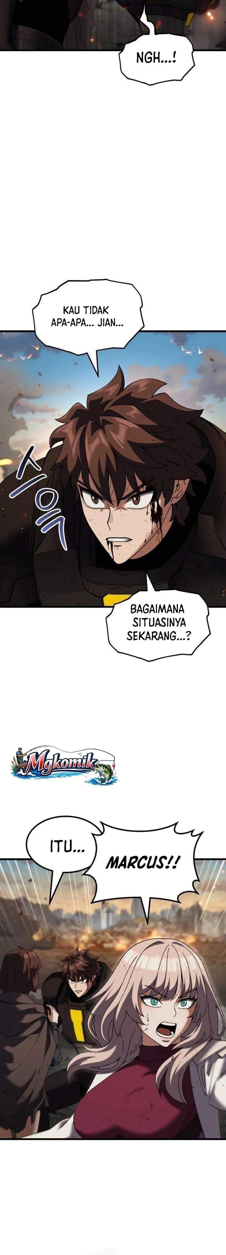 I Regressed, but the World didn’t End Chapter 62