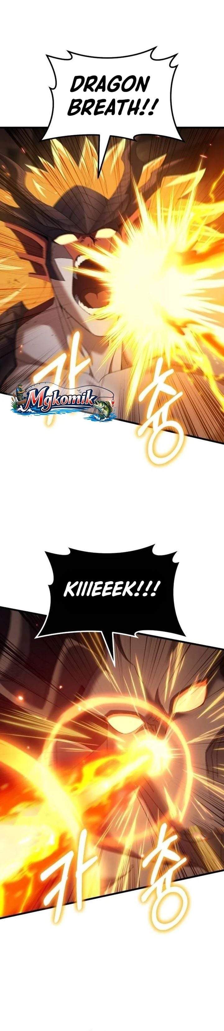 I Regressed, but the World didn’t End Chapter 62