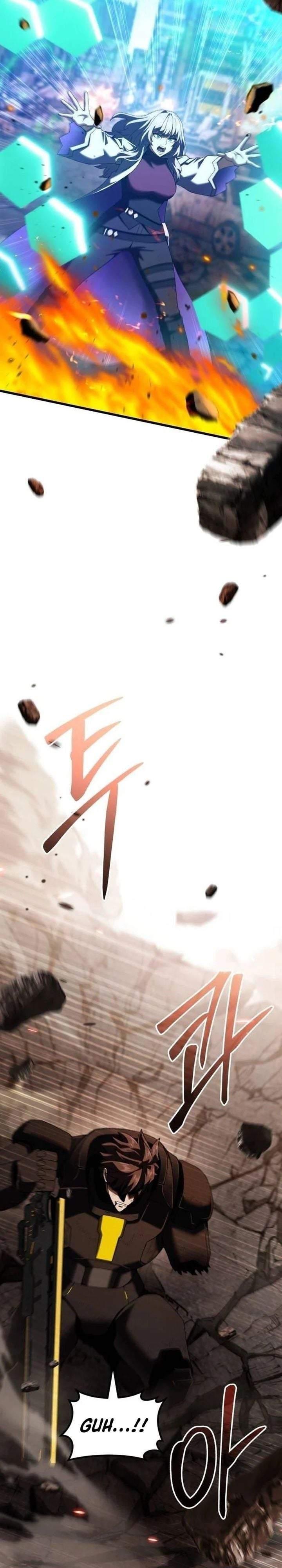 I Regressed, but the World didn’t End Chapter 62