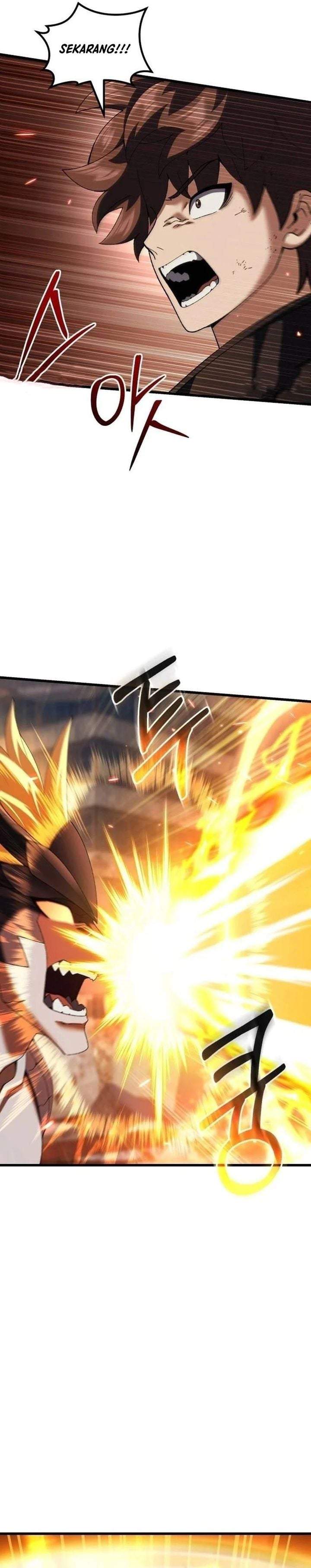 I Regressed, but the World didn’t End Chapter 62