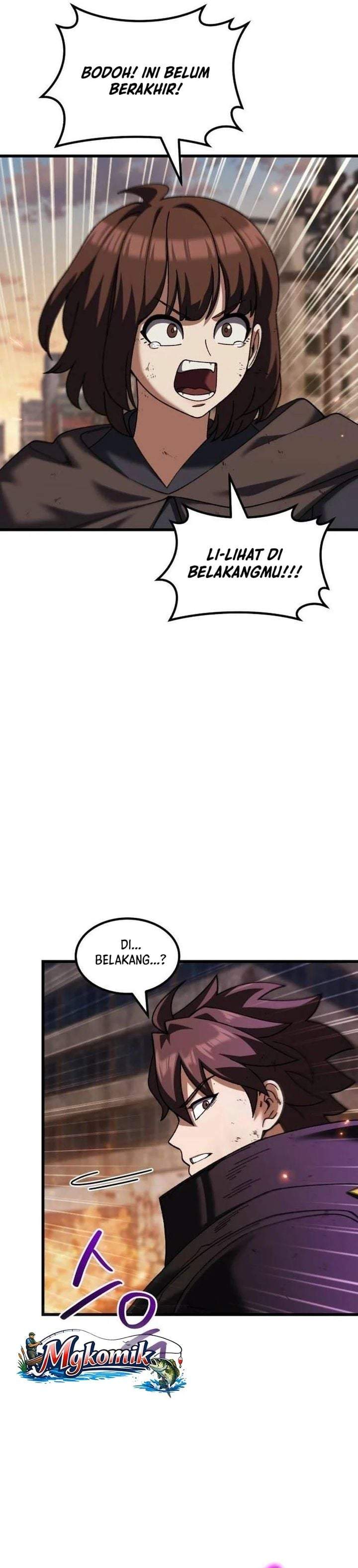 I Regressed, but the World didn’t End Chapter 62