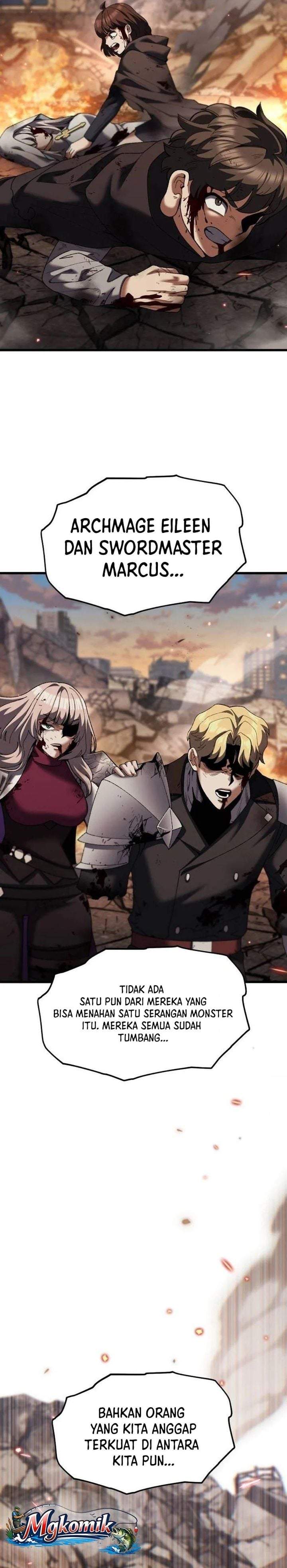 I Regressed, but the World didn’t End Chapter 62