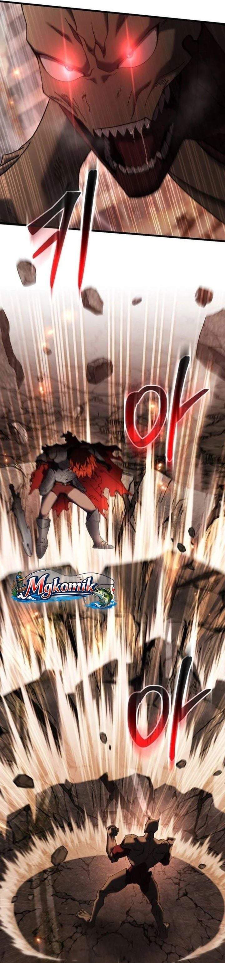 I Regressed, but the World didn’t End Chapter 62