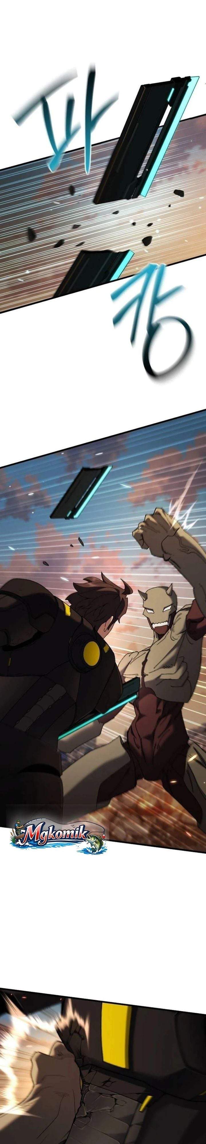 I Regressed, but the World didn’t End Chapter 62
