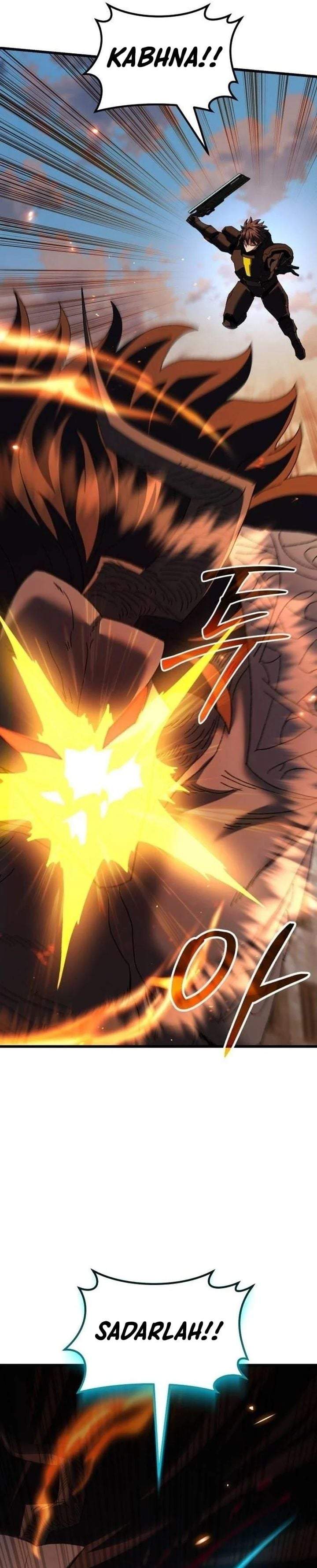 I Regressed, but the World didn’t End Chapter 62