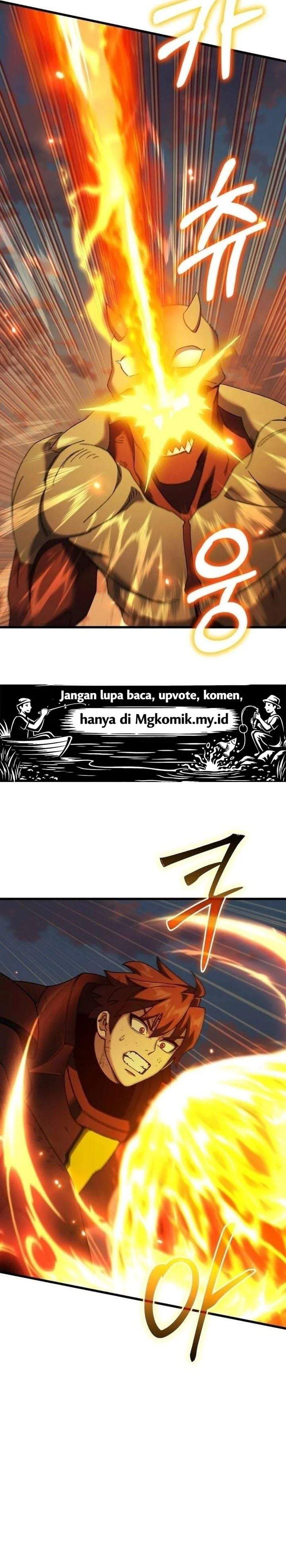 I Regressed, but the World didn’t End Chapter 62