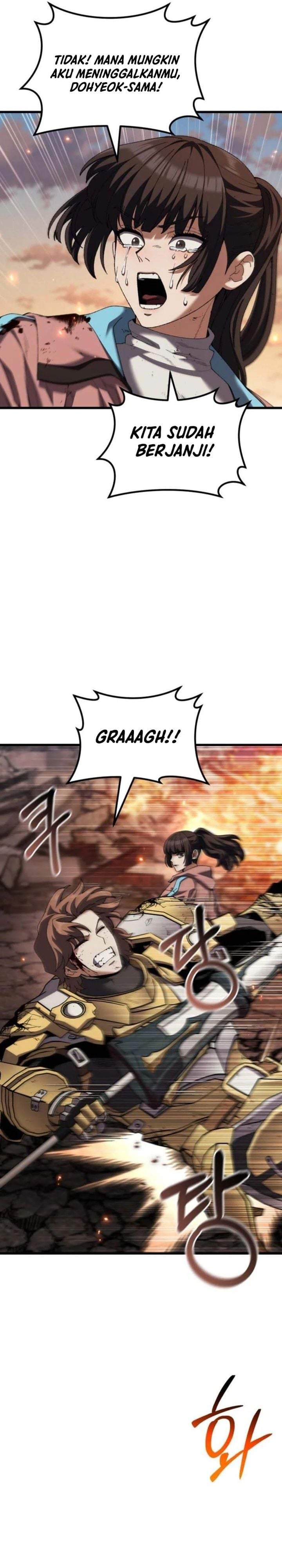 I Regressed, but the World didn’t End Chapter 63
