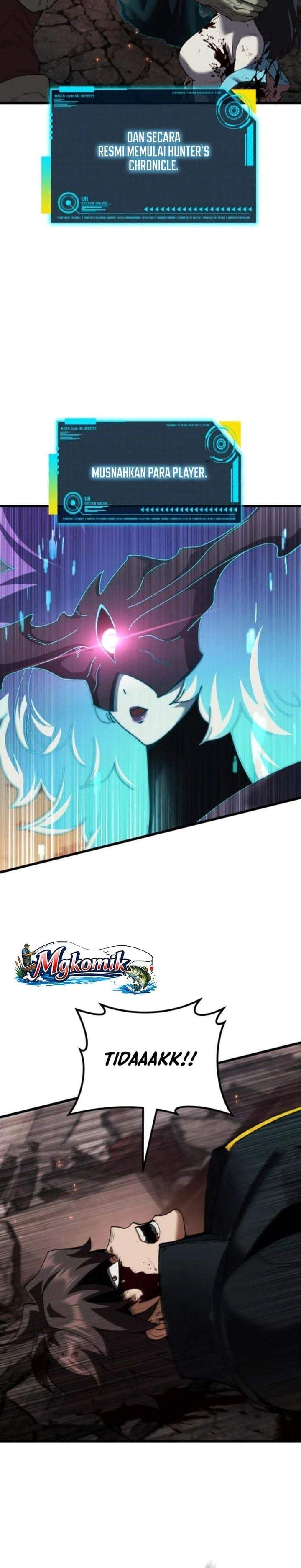 I Regressed, but the World didn’t End Chapter 63