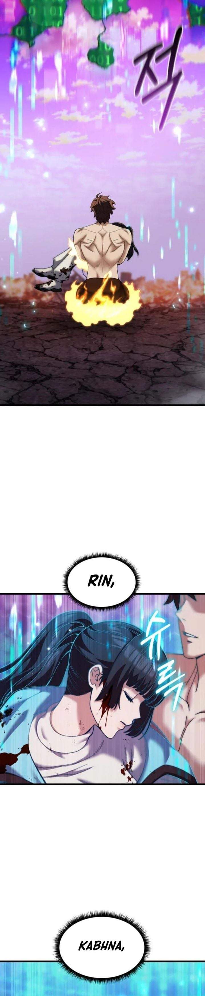 I Regressed, but the World didn’t End Chapter 63