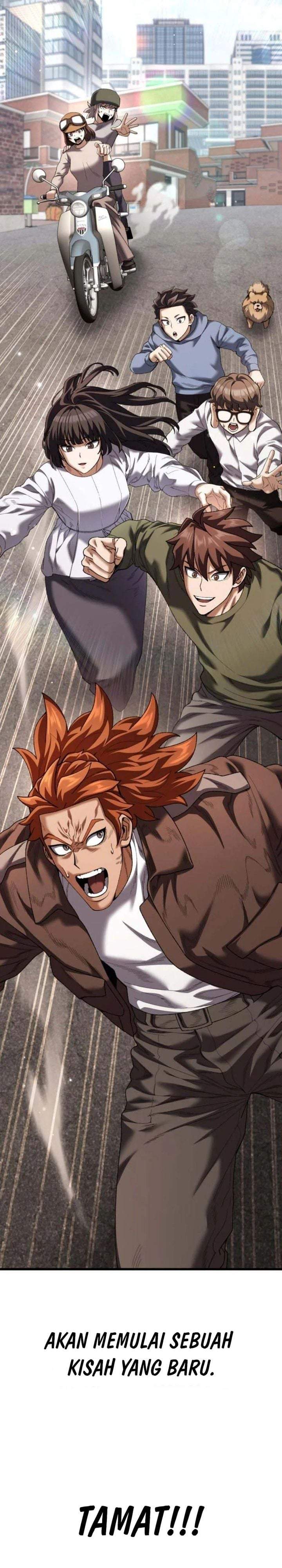I Regressed, but the World didn’t End Chapter 63