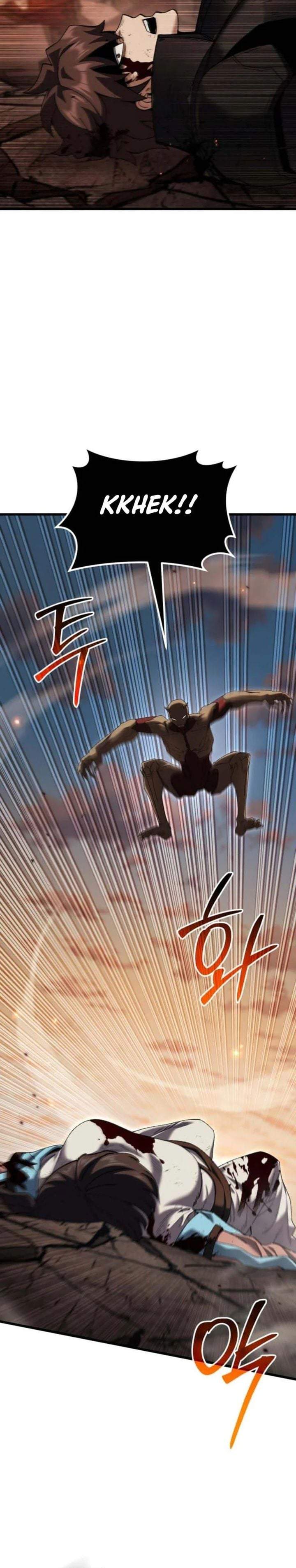 I Regressed, but the World didn’t End Chapter 63