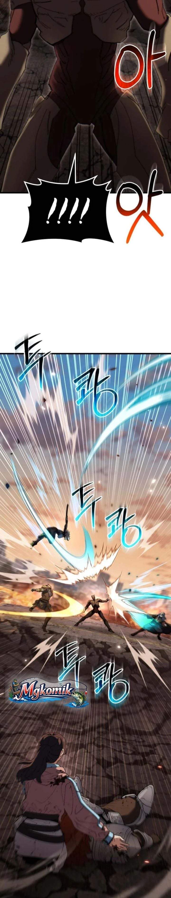 I Regressed, but the World didn’t End Chapter 63