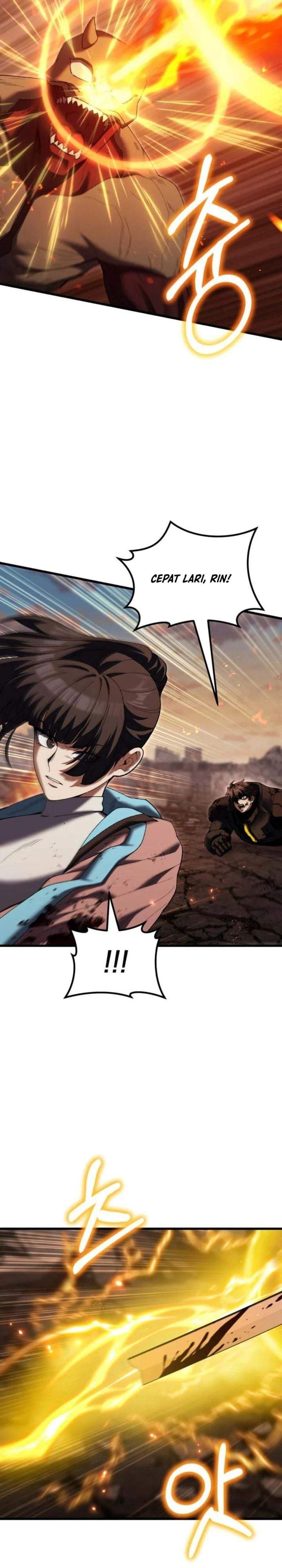 I Regressed, but the World didn’t End Chapter 63