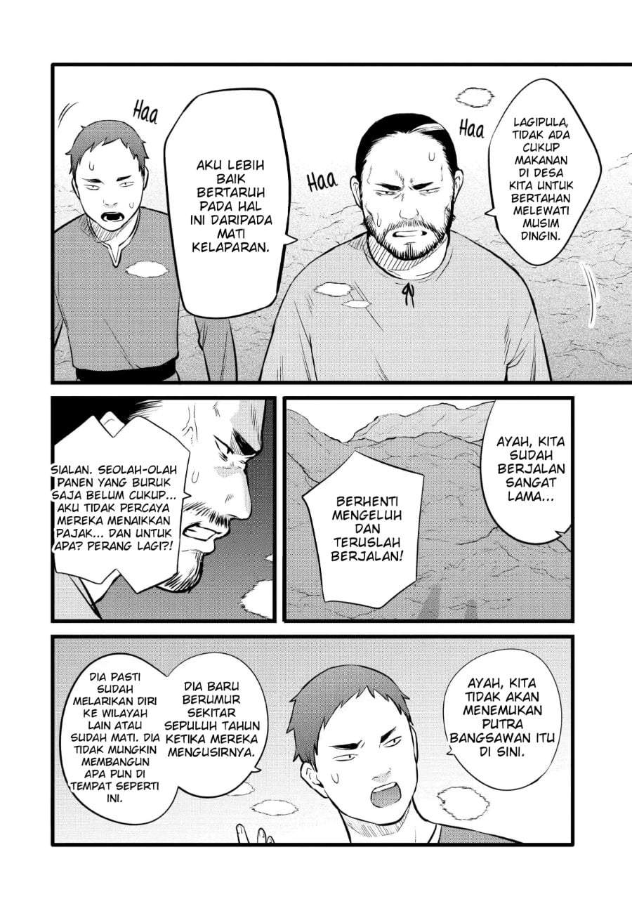 The Amazing Village Creator: Slow Living with the Village Building Cheat Skill Chapter 17