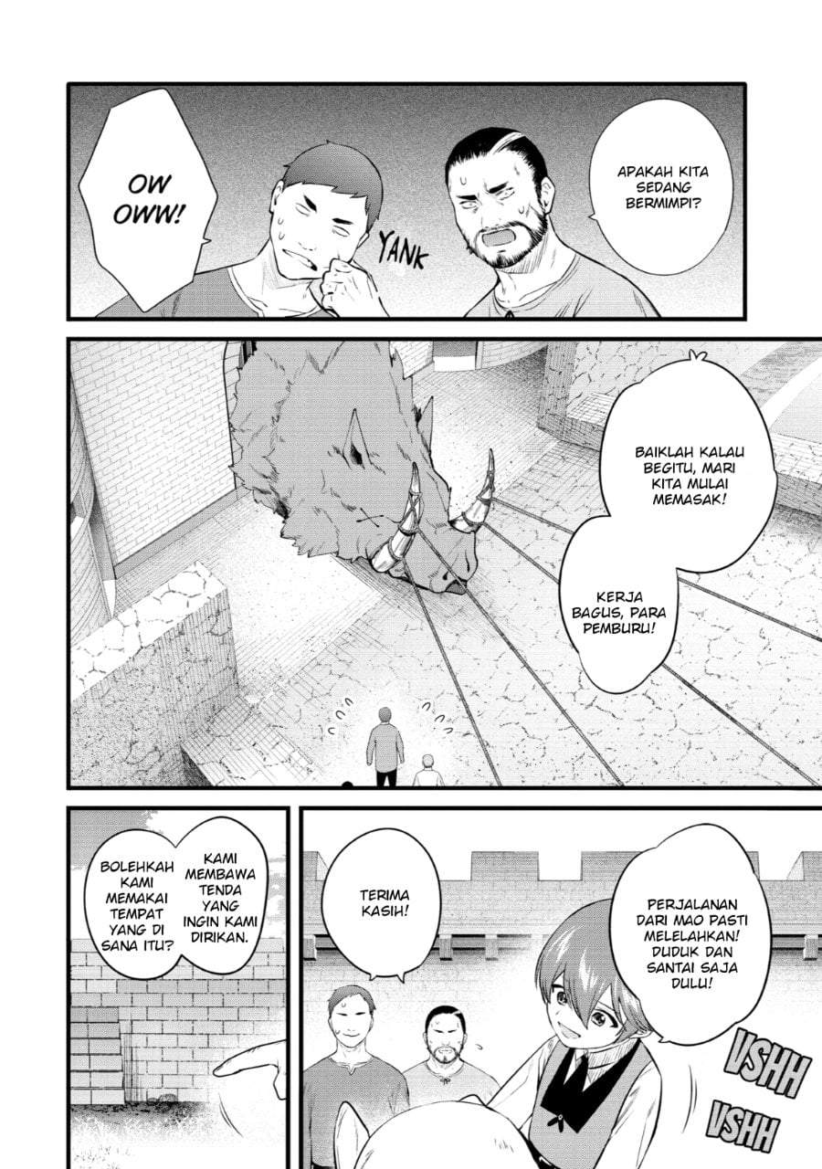 The Amazing Village Creator: Slow Living with the Village Building Cheat Skill Chapter 18