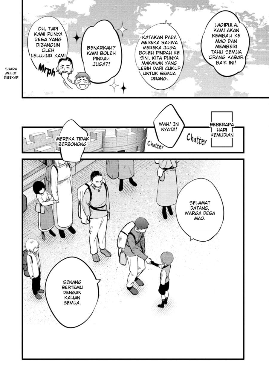 The Amazing Village Creator: Slow Living with the Village Building Cheat Skill Chapter 18