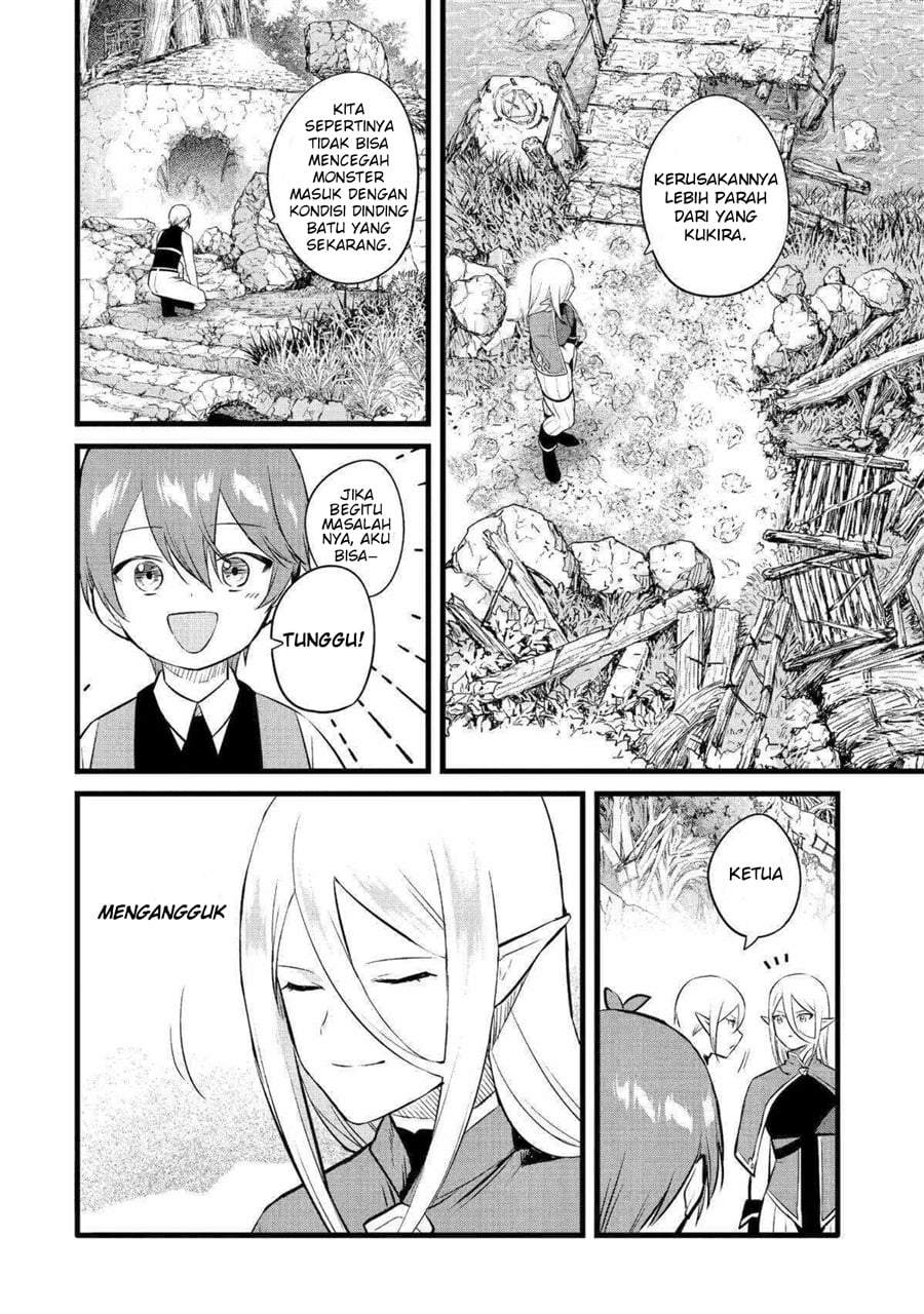 The Amazing Village Creator: Slow Living with the Village Building Cheat Skill Chapter 28