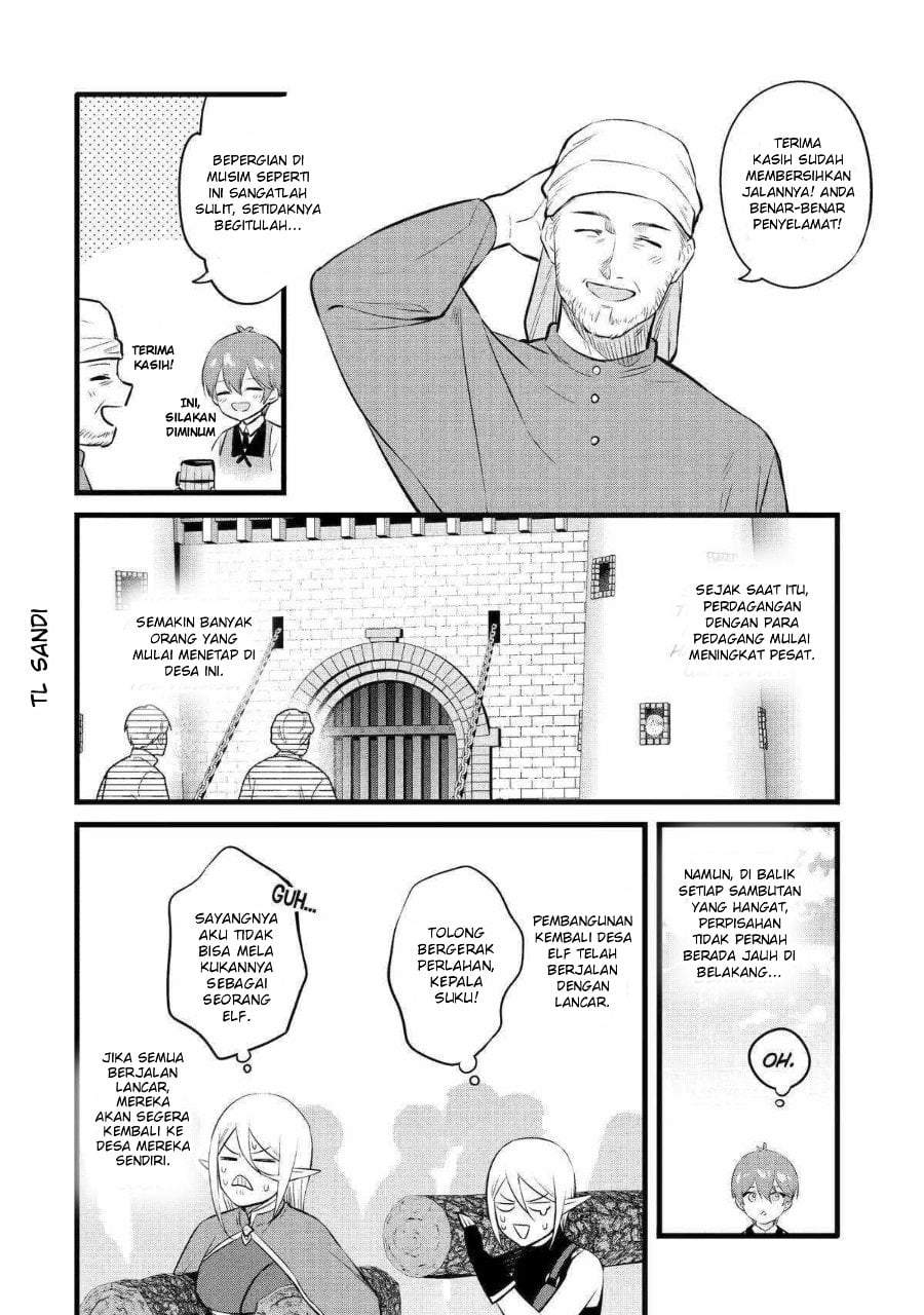 The Amazing Village Creator: Slow Living with the Village Building Cheat Skill Chapter 29