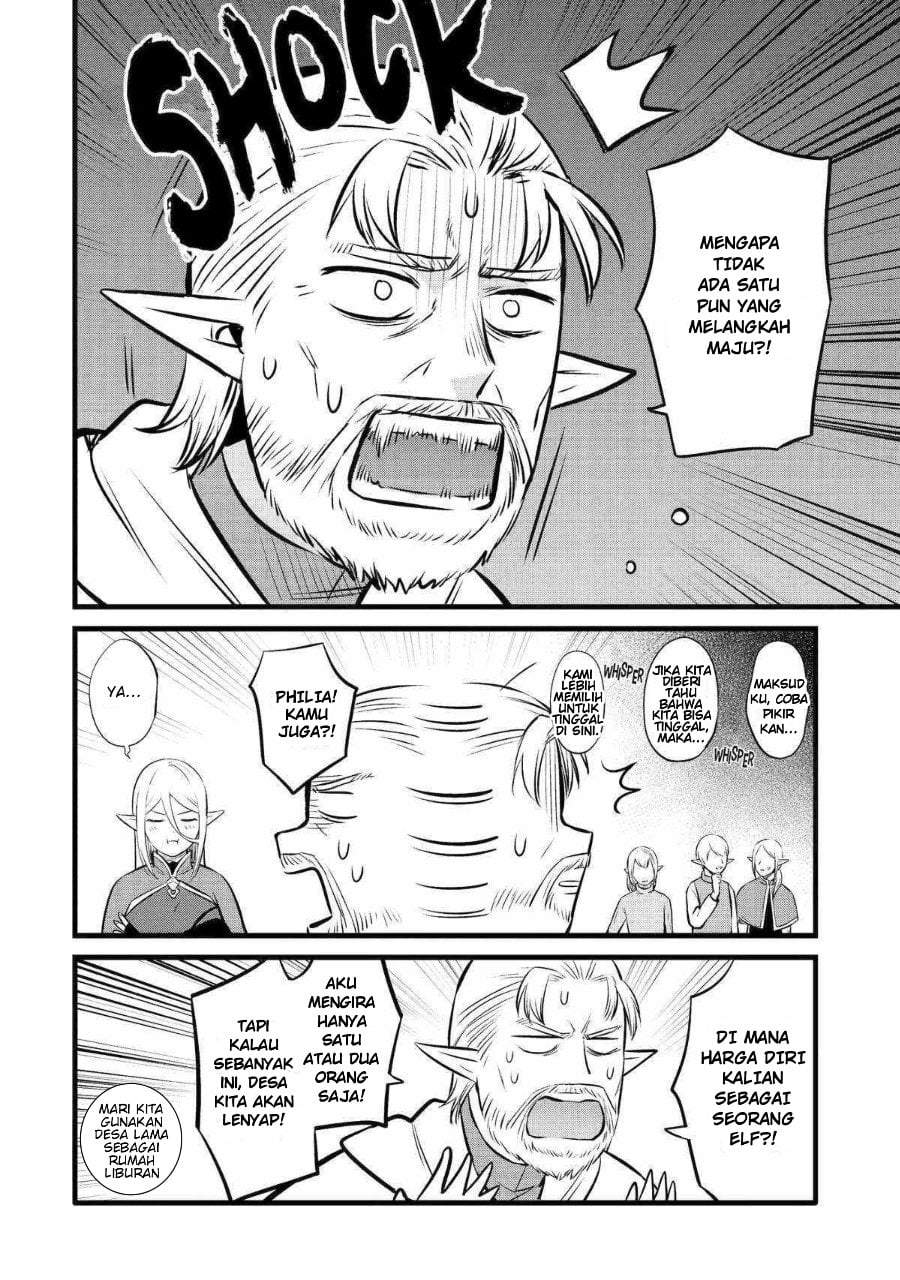 The Amazing Village Creator: Slow Living with the Village Building Cheat Skill Chapter 30