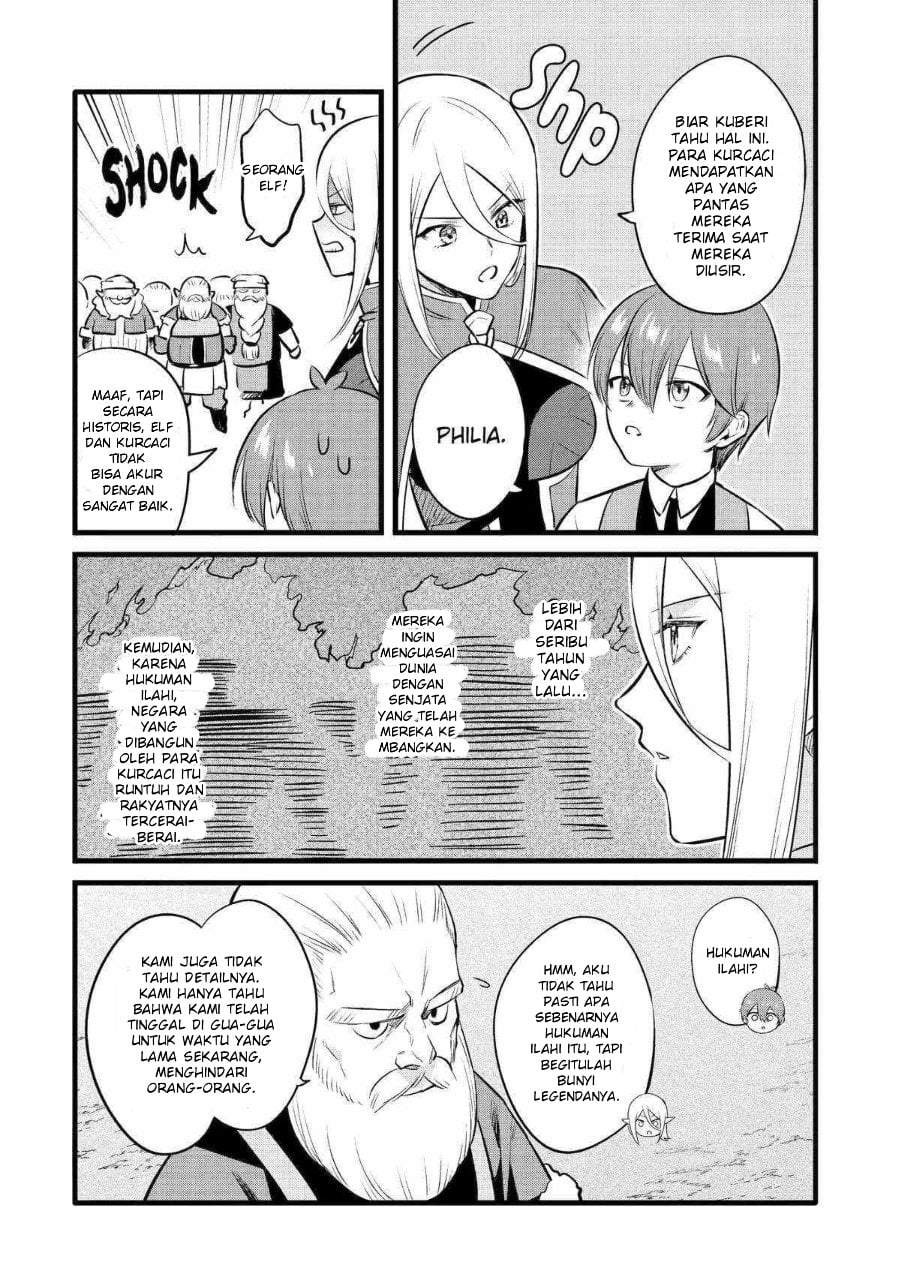The Amazing Village Creator: Slow Living with the Village Building Cheat Skill Chapter 30