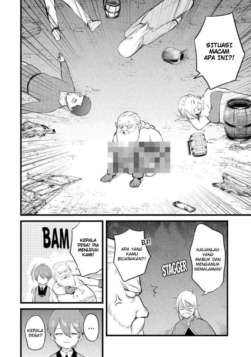 The Amazing Village Creator: Slow Living with the Village Building Cheat Skill Chapter 31