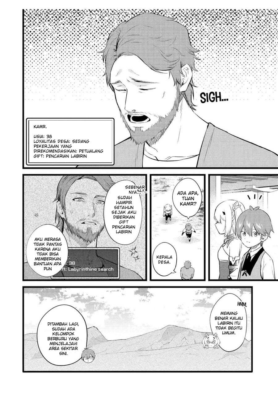 The Amazing Village Creator: Slow Living with the Village Building Cheat Skill Chapter 32